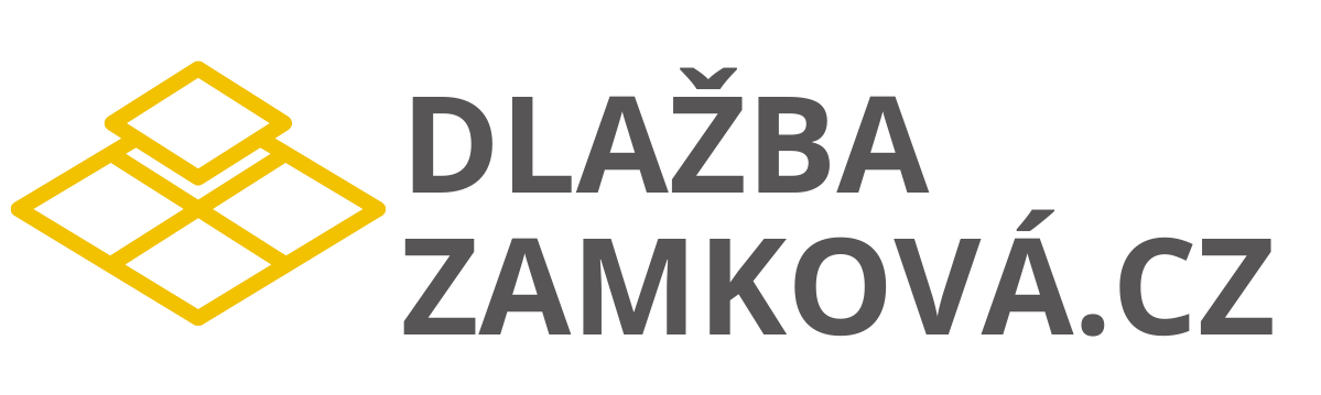 logo zámková dlažba